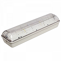 Автономный аварийный светильник эвакуационного освещения BS-METEOR-891-10x0,3 LED METEOR | код. a14404 | белый Свет
